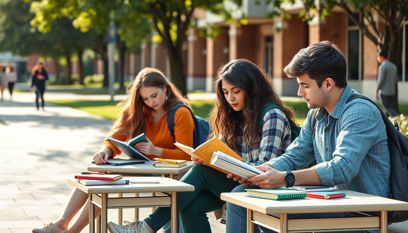 Educational platform team and academic planning